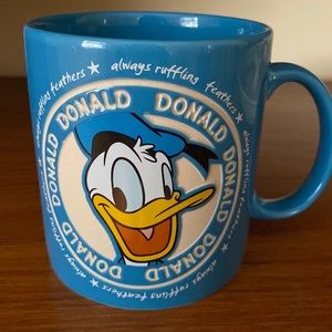 Disney Parks Donald Duck Mug